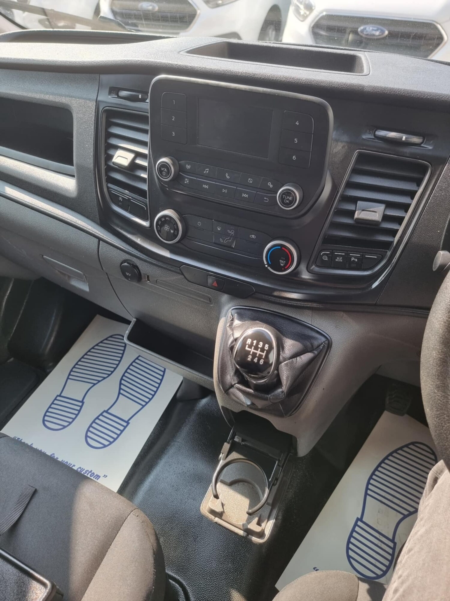 Vehicle 32