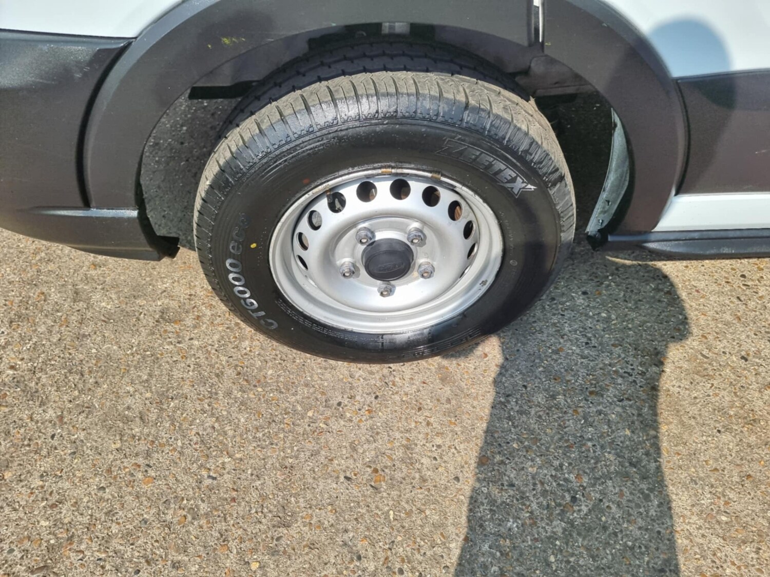 Vehicle 34