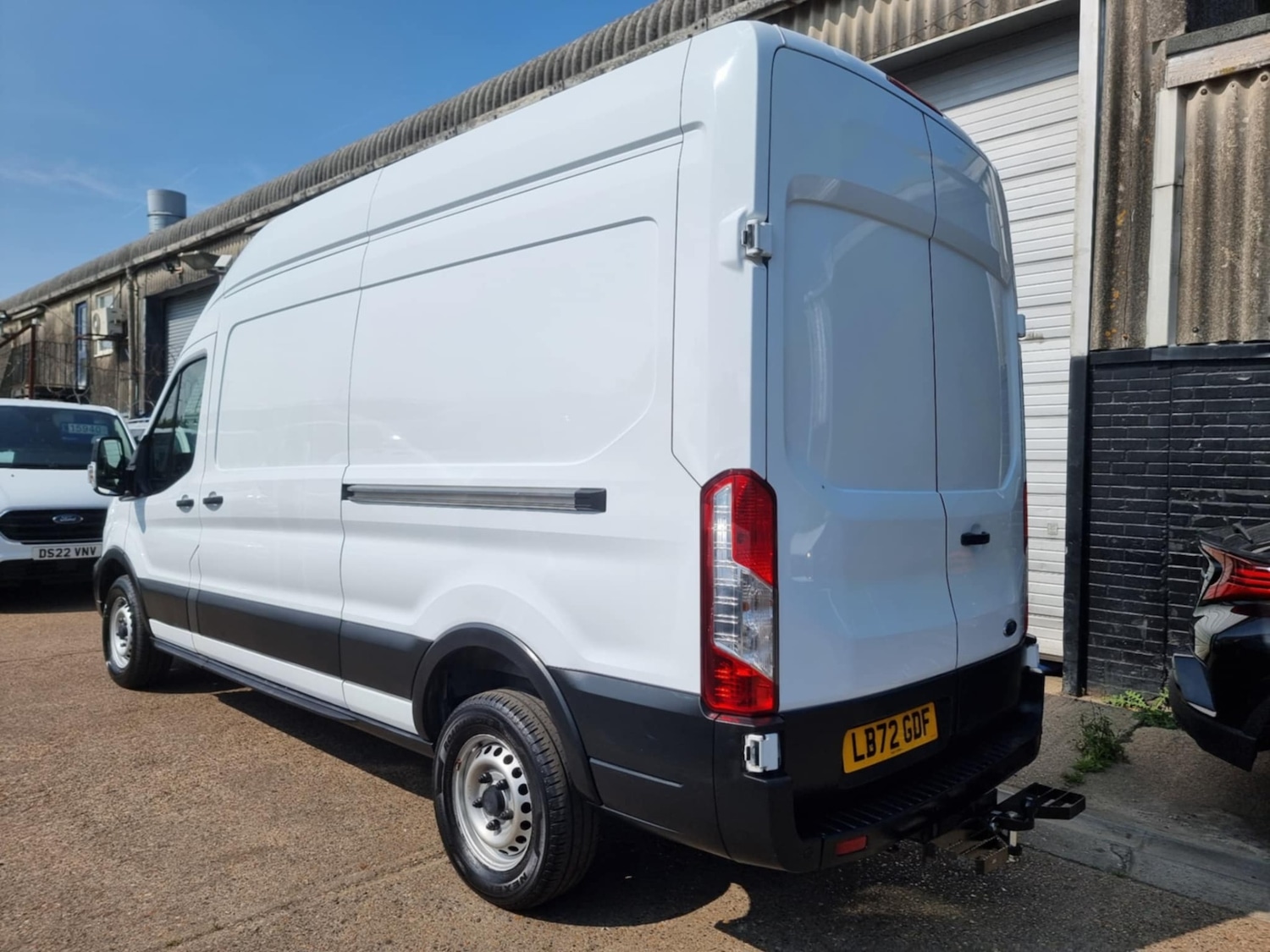 Vehicle 5