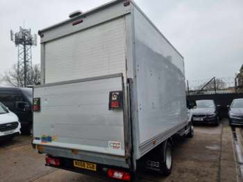 Used Ford Transit 2018 for sale - 73688992: Photo
