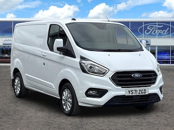 Used Ford Transit Custom 2022 for sale - 76168833: Photo