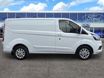 Used Ford Transit Custom 2022 for sale - 76168833: Photo