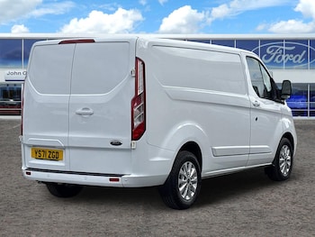Used Ford Transit Custom 2022 for sale - 76168833: Photo