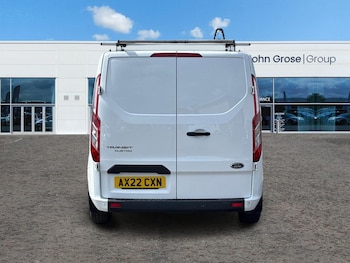 Used Ford Transit Custom 2022 for sale - 78263379: Photo