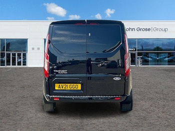 Used Ford Transit Custom 2021 for sale - 79051077: Photo