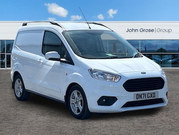 Used Ford Transit Courier 2021 for sale - 79269334: Photo