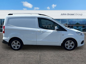 Used Ford Transit Courier 2021 for sale - 79269334: Photo