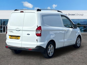 Used Ford Transit Courier 2021 for sale - 79269334: Photo