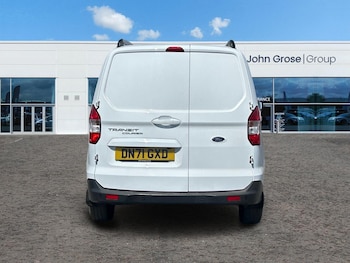 Used Ford Transit Courier 2021 for sale - 79269334: Photo