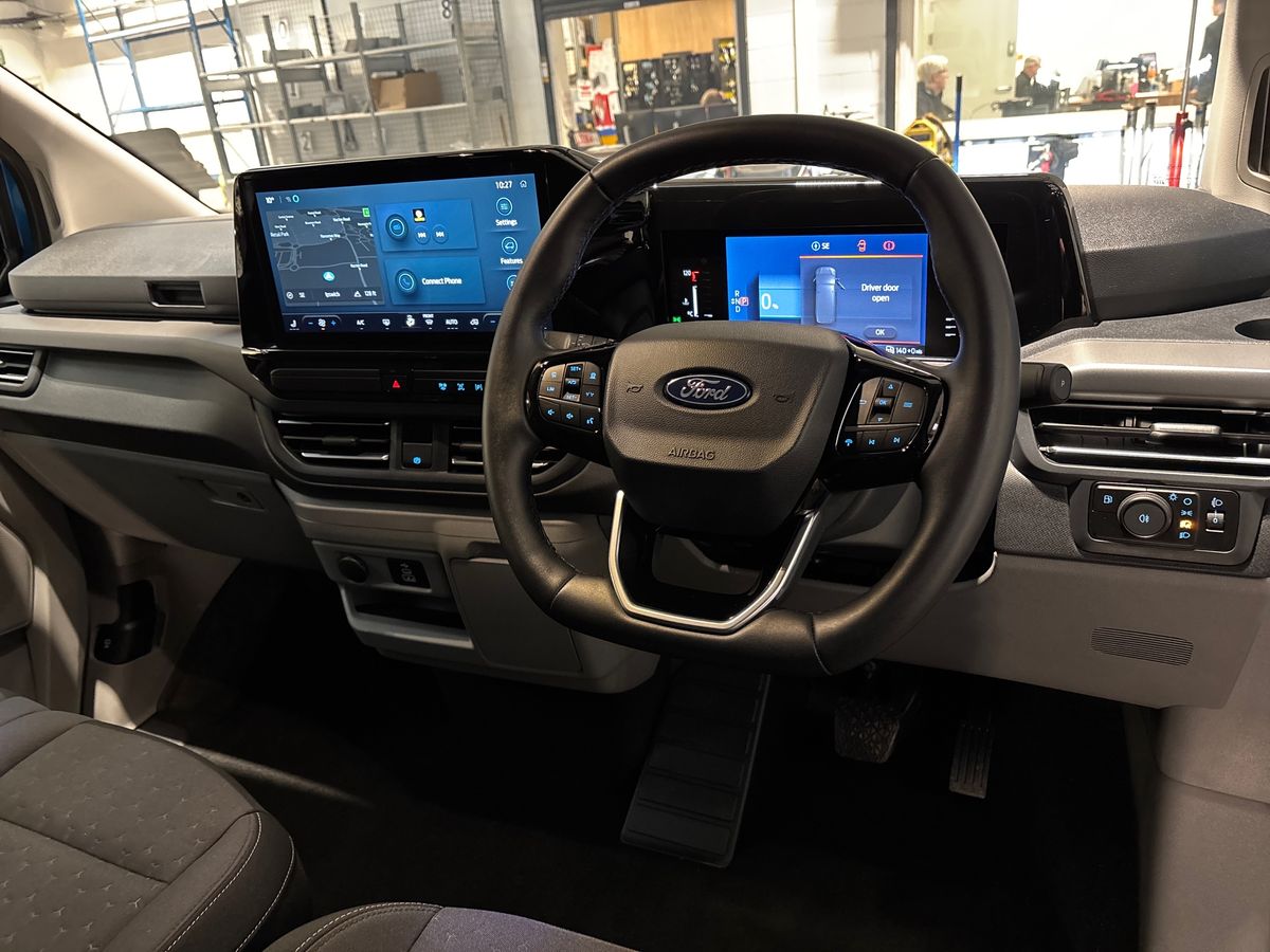 Used Ford Tourneo Custom 2025 for sale - 77673762: Photo 15