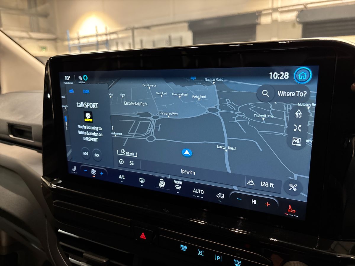 Used Ford Tourneo Custom 2025 for sale - 77673762: Photo 22