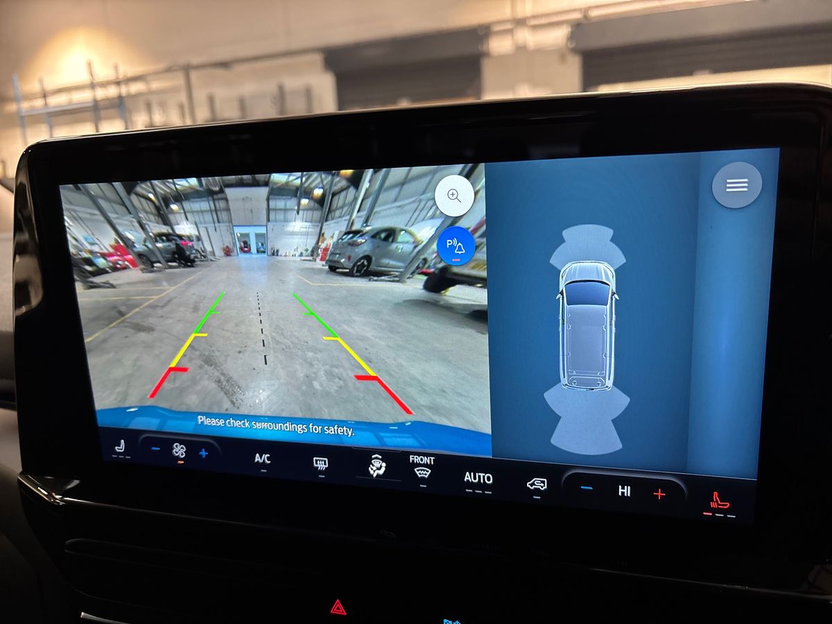 Used Ford Tourneo Custom 2025 for sale - 77673762: Photo 25