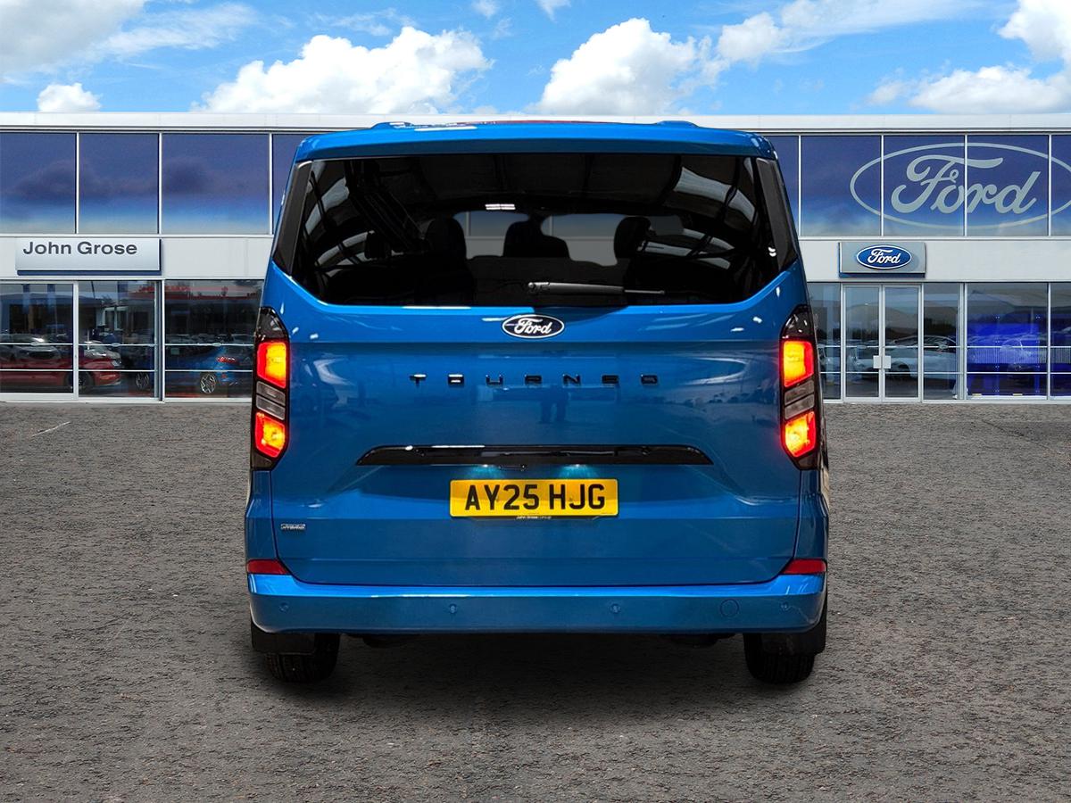 Used Ford Tourneo Custom 2025 for sale - 77673762: Photo 5