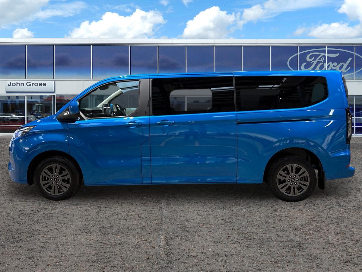 Used Ford Tourneo Custom 2025 for sale - 77673762: Photo 7