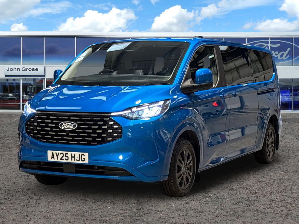 Used Ford Tourneo Custom 2025 for sale - 77673762: Photo 9