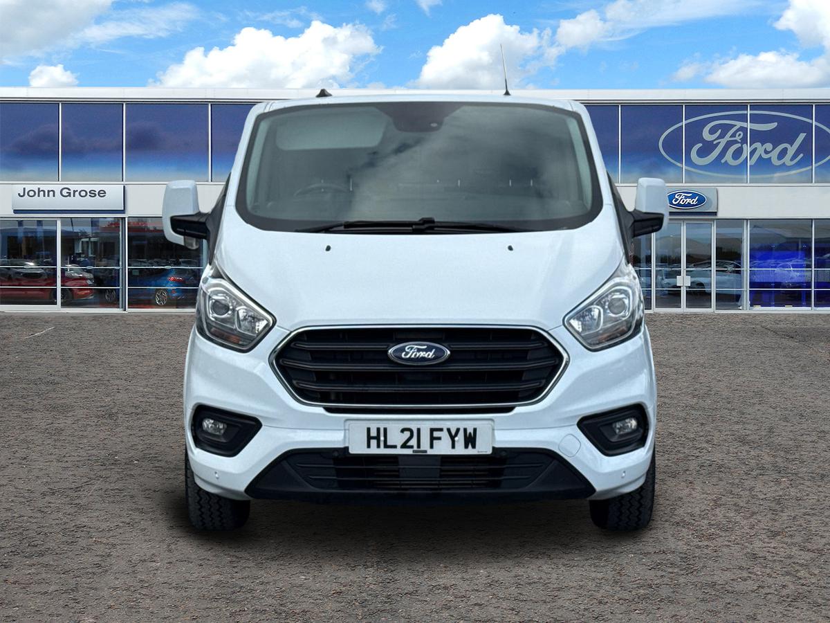 Used Ford Transit Custom 2021 for sale - 76466404: Photo 10