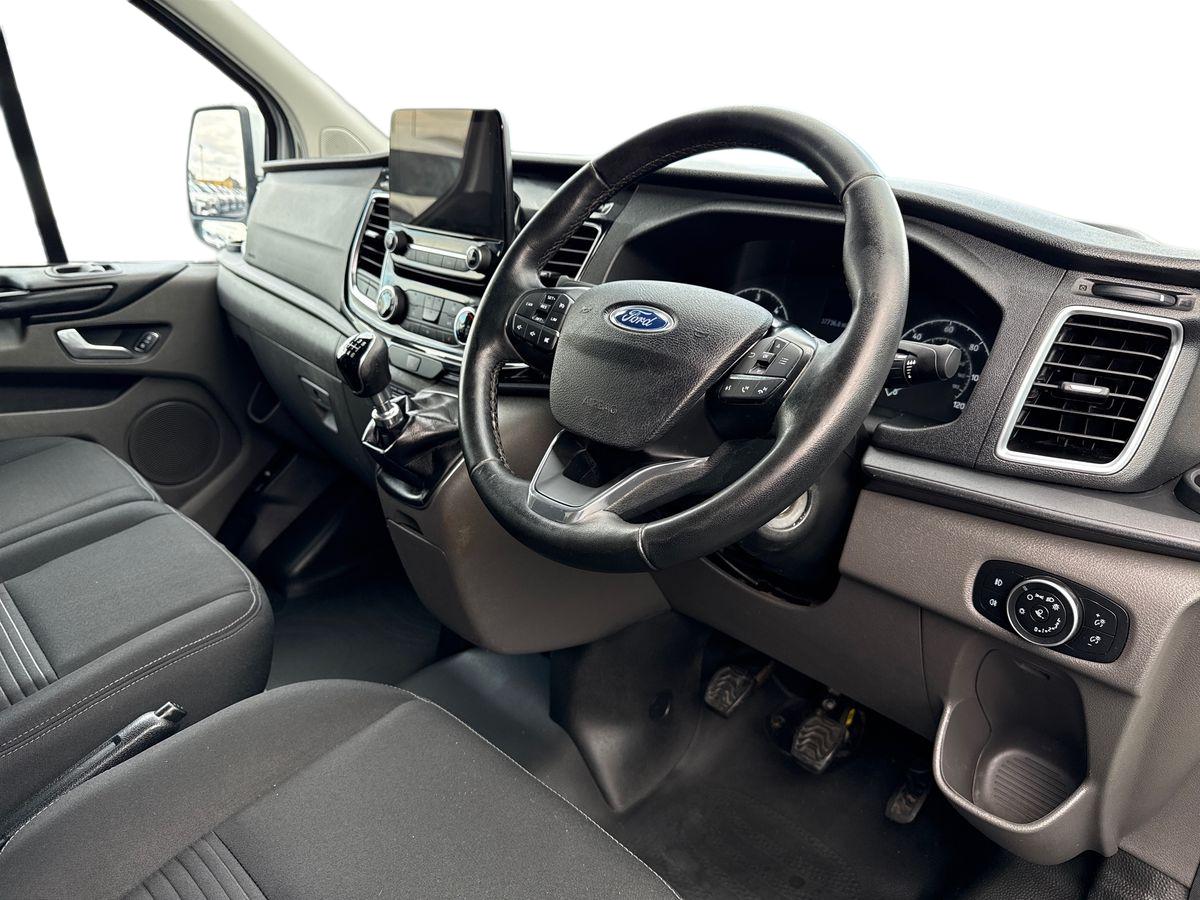 Used Ford Transit Custom 2021 for sale - 76466404: Photo 13