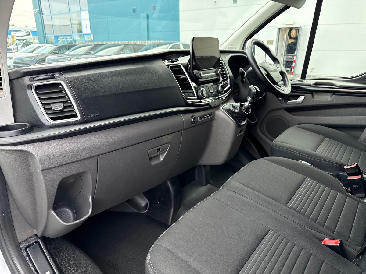Used Ford Transit Custom 2021 for sale - 76466404: Photo 17