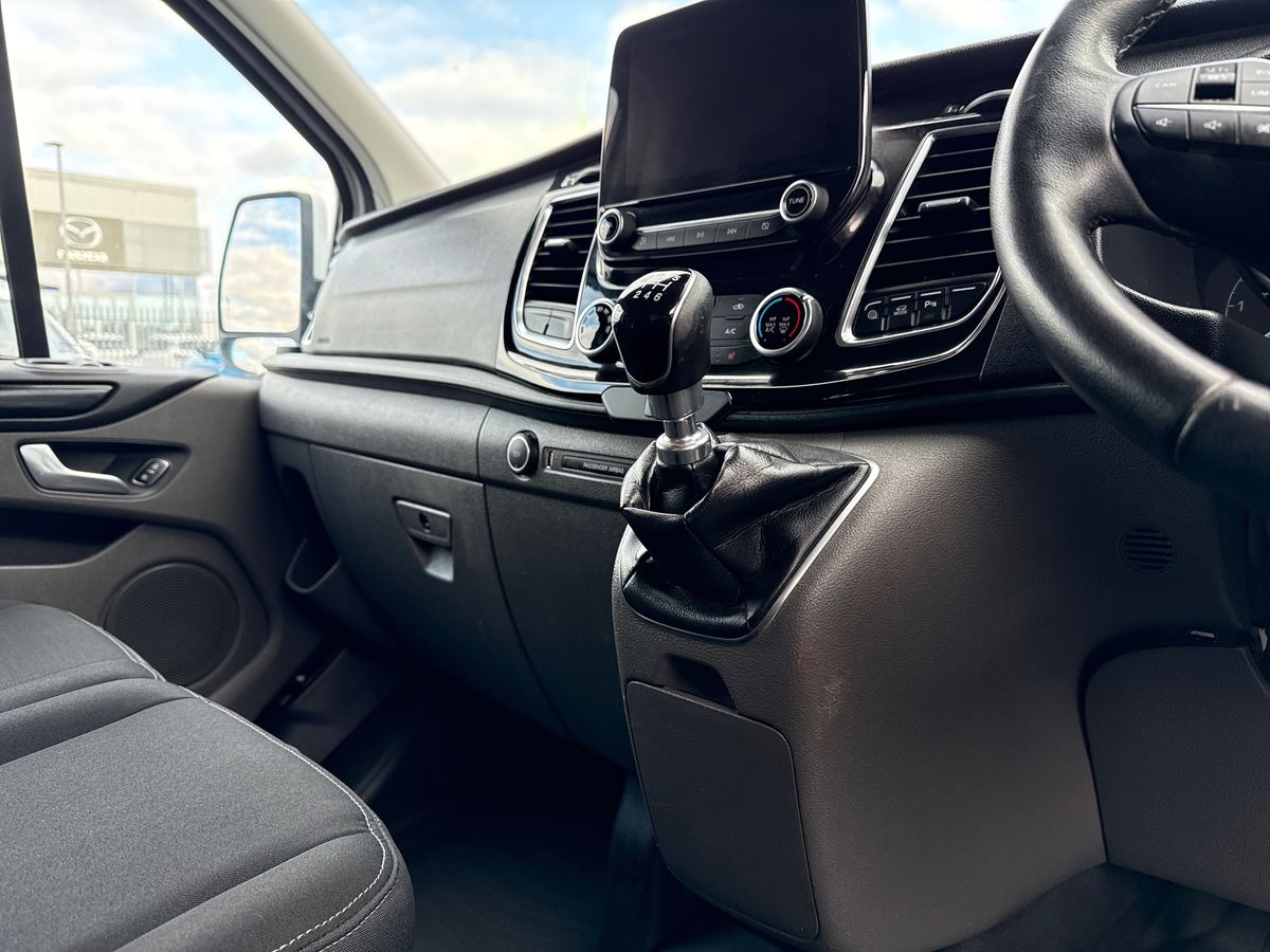 Used Ford Transit Custom 2021 for sale - 76466404: Photo 18