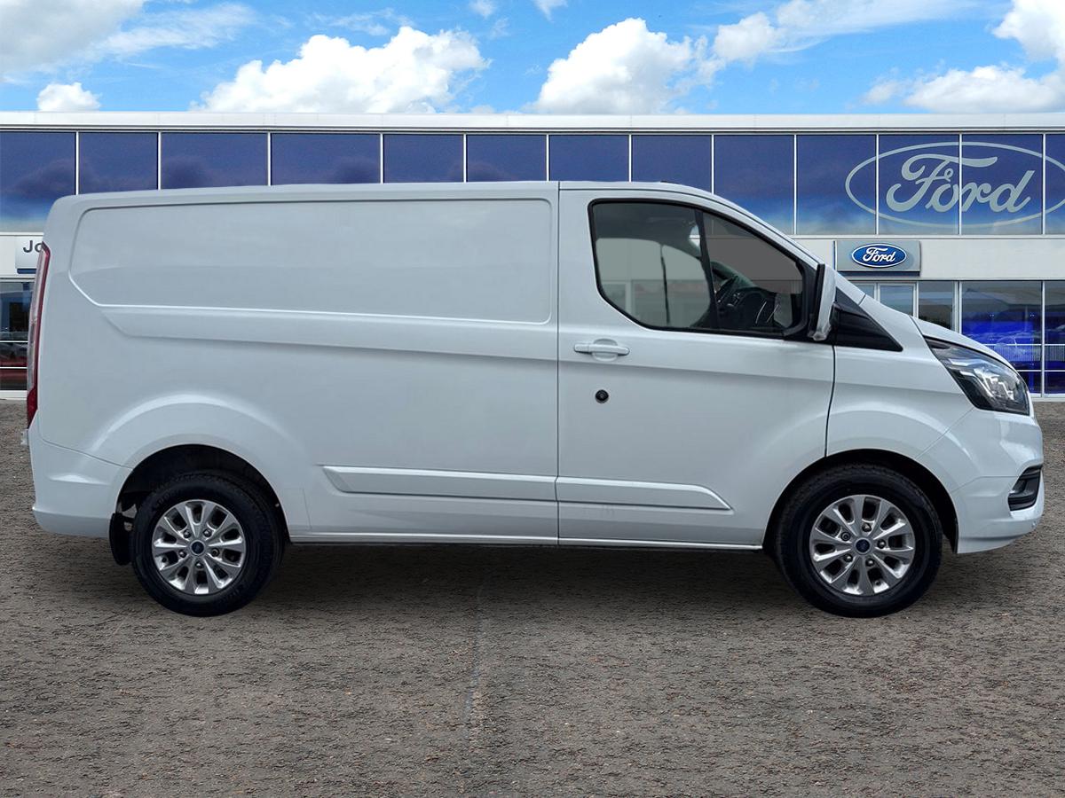Used Ford Transit Custom 2021 for sale - 76466404: Photo 2