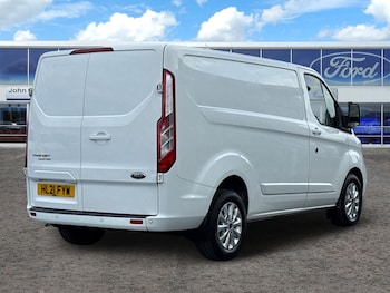 Used Ford Transit Custom 2021 for sale - 76466404: Photo