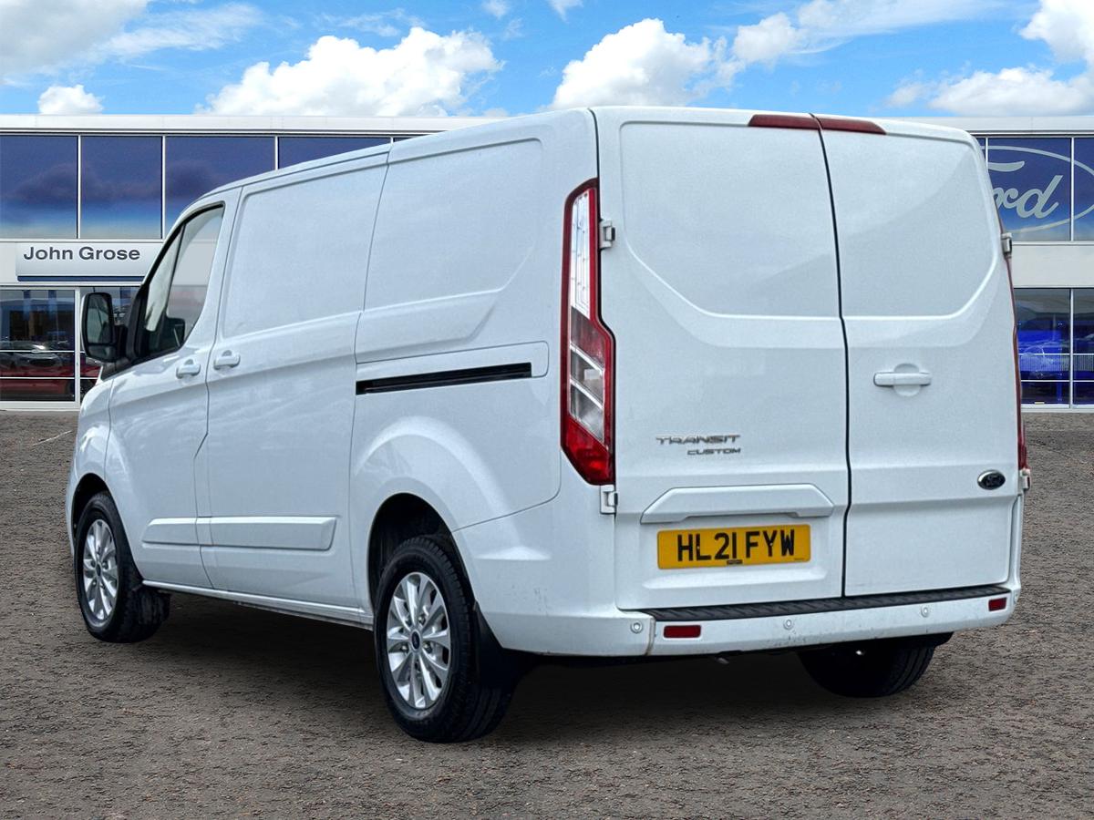Used Ford Transit Custom 2021 for sale - 76466404: Photo 6