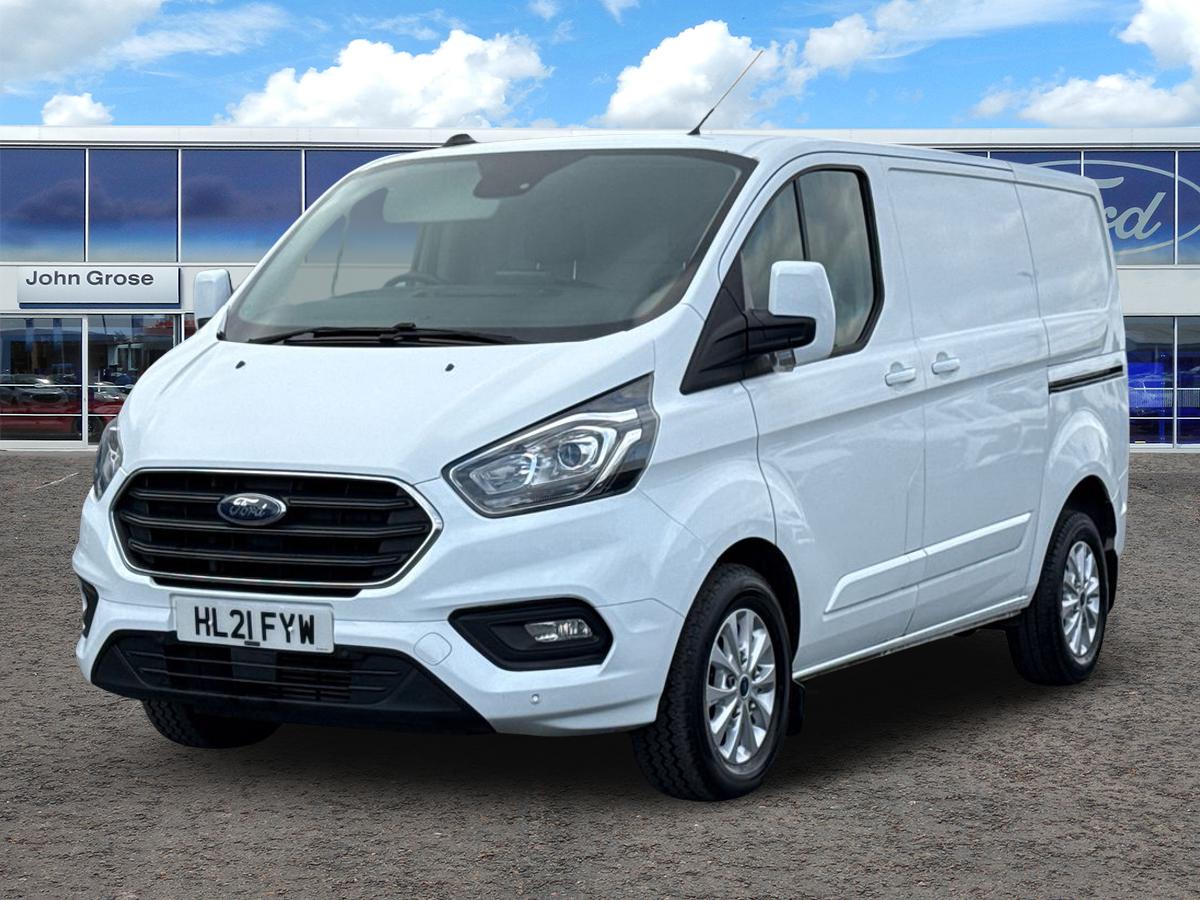 Used Ford Transit Custom 2021 for sale - 76466404: Photo 9