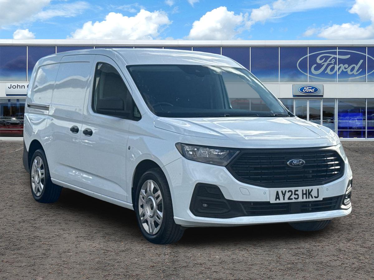 Used Ford Transit Connect 2025 for sale - 76191087: Photo 1