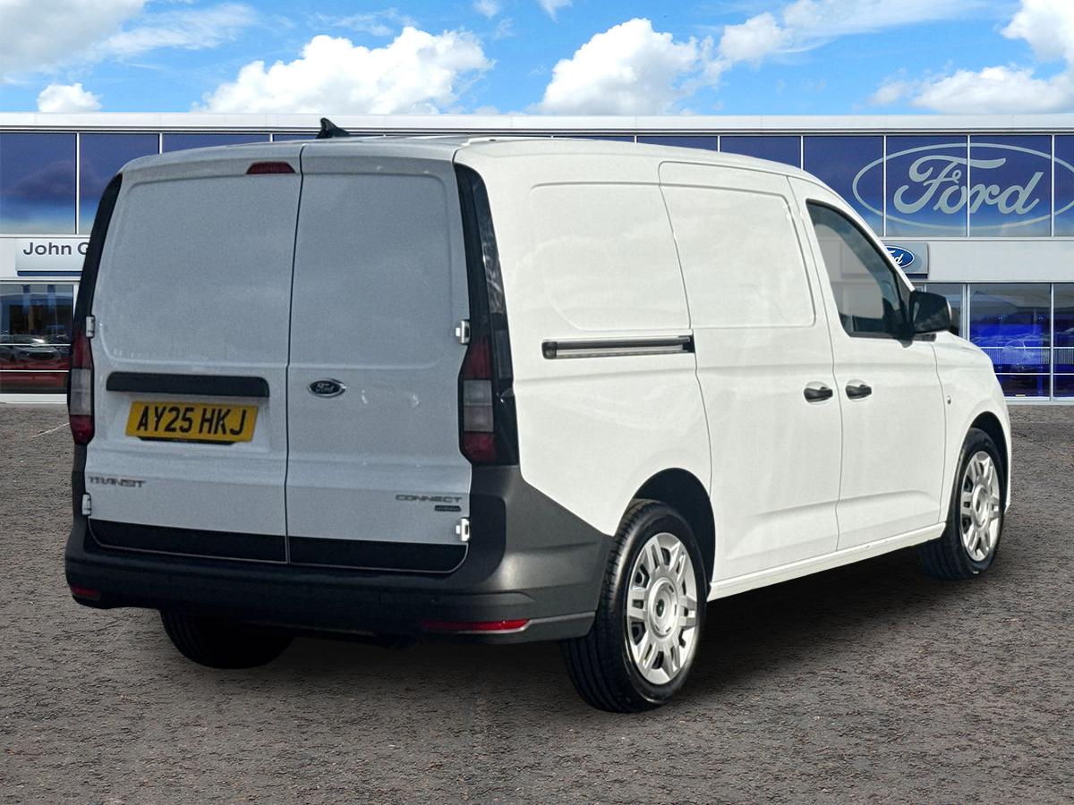 Used Ford Transit Connect 2025 for sale - 76191087: Photo 3