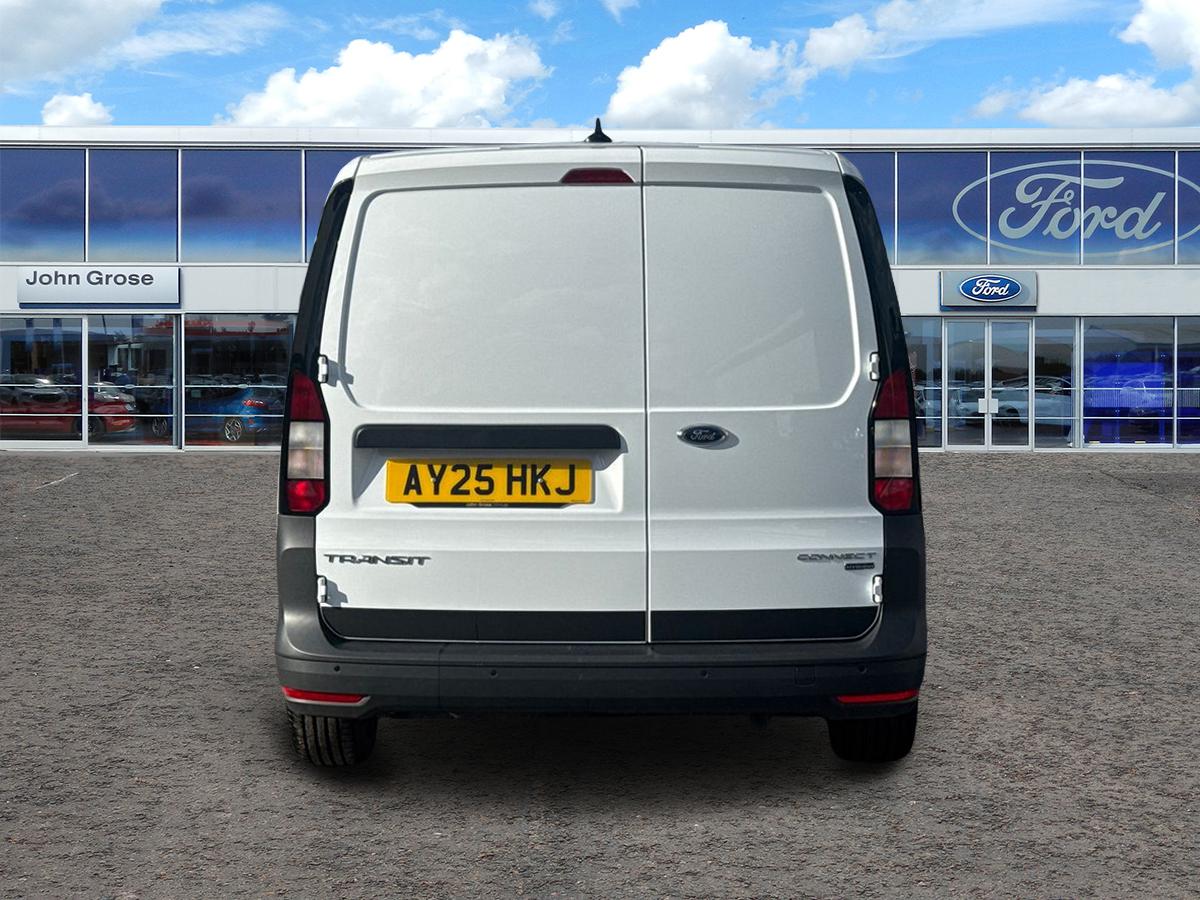 Used Ford Transit Connect 2025 for sale - 76191087: Photo 5