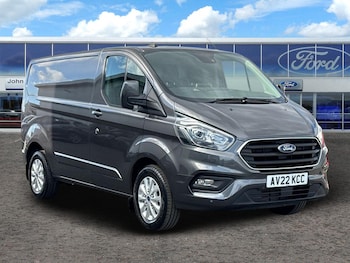 Ford - Transit Custom