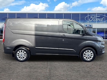 Used Ford Transit Custom 2022 for sale - 75843597: Photo