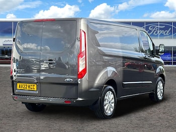 Used Ford Transit Custom 2022 for sale - 75843597: Photo