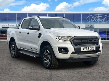 Ford Ranger feature image