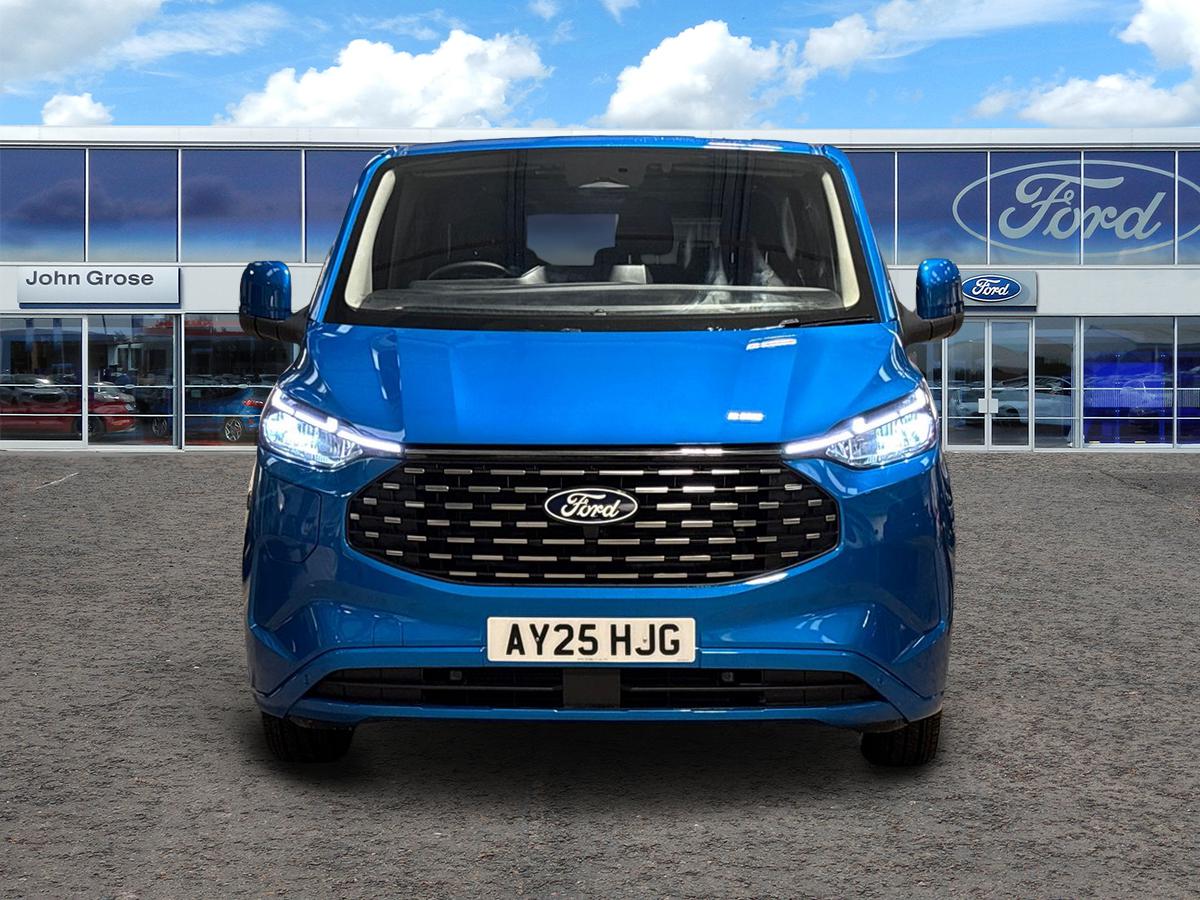 Used Ford Tourneo Custom 2025 for sale - 77239454: Photo 10