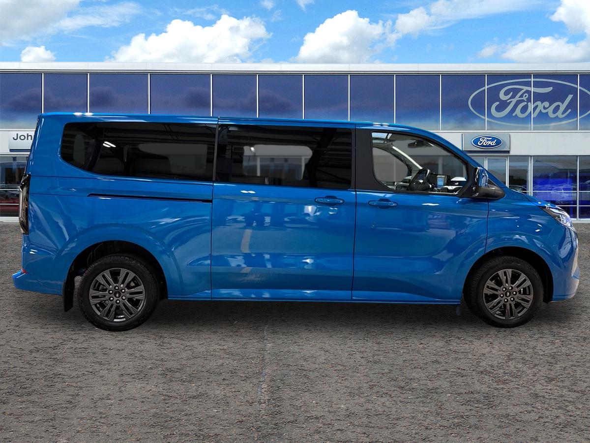 Used Ford Tourneo Custom 2025 for sale - 77239454: Photo 2