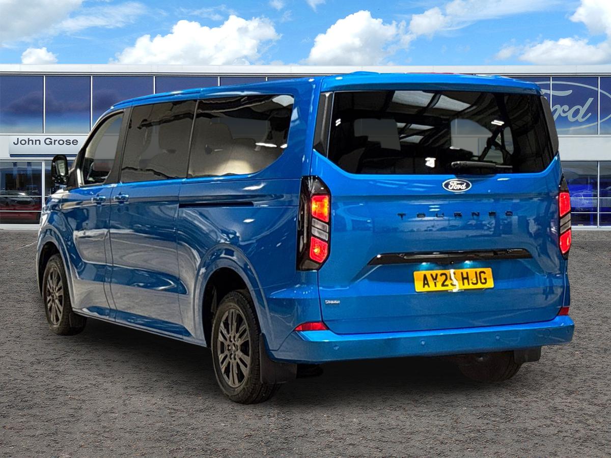 Used Ford Tourneo Custom 2025 for sale - 77239454: Photo 6