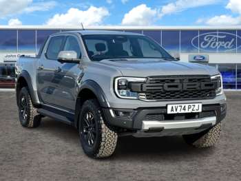 Used Ford Ranger 2024 for sale - 74154589: Photo