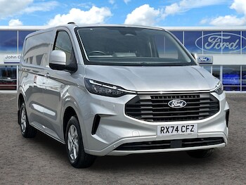 Used Ford Transit Custom 2024 for sale - 77698310: Photo