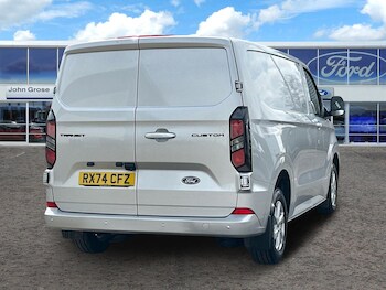 Used Ford Transit Custom 2024 for sale - 77698310: Photo