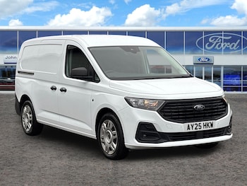 Ford Transit Connect feature image