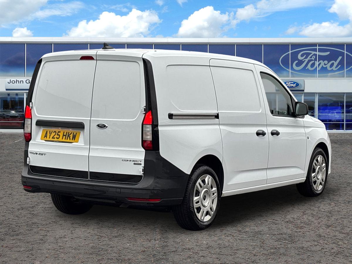 Used Ford Transit Connect 2025 for sale - 77122602: Photo 3