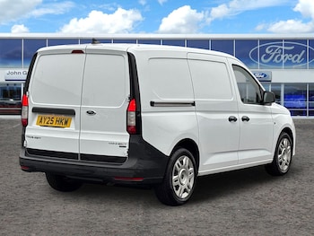 Used Ford Transit Connect 2025 for sale - 77122602: Photo