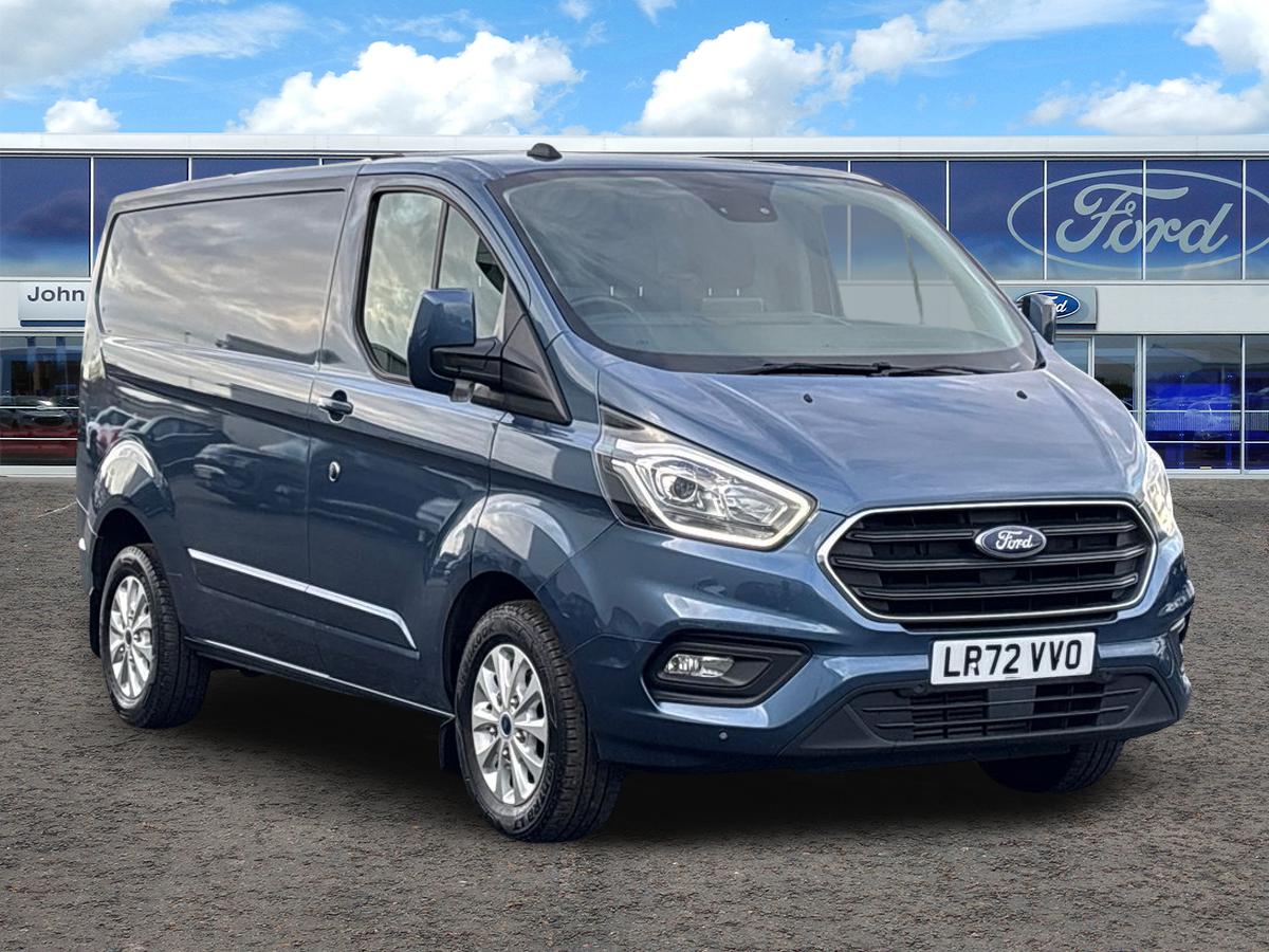 Used Ford Transit Custom 2022 for sale - 76217265: Photo 1