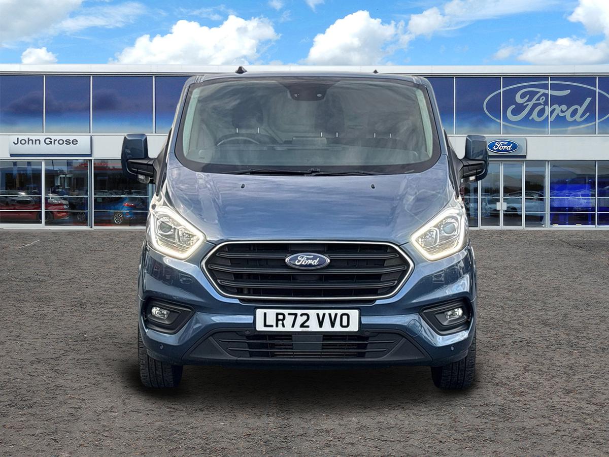 Used Ford Transit Custom 2022 for sale - 76217265: Photo 10