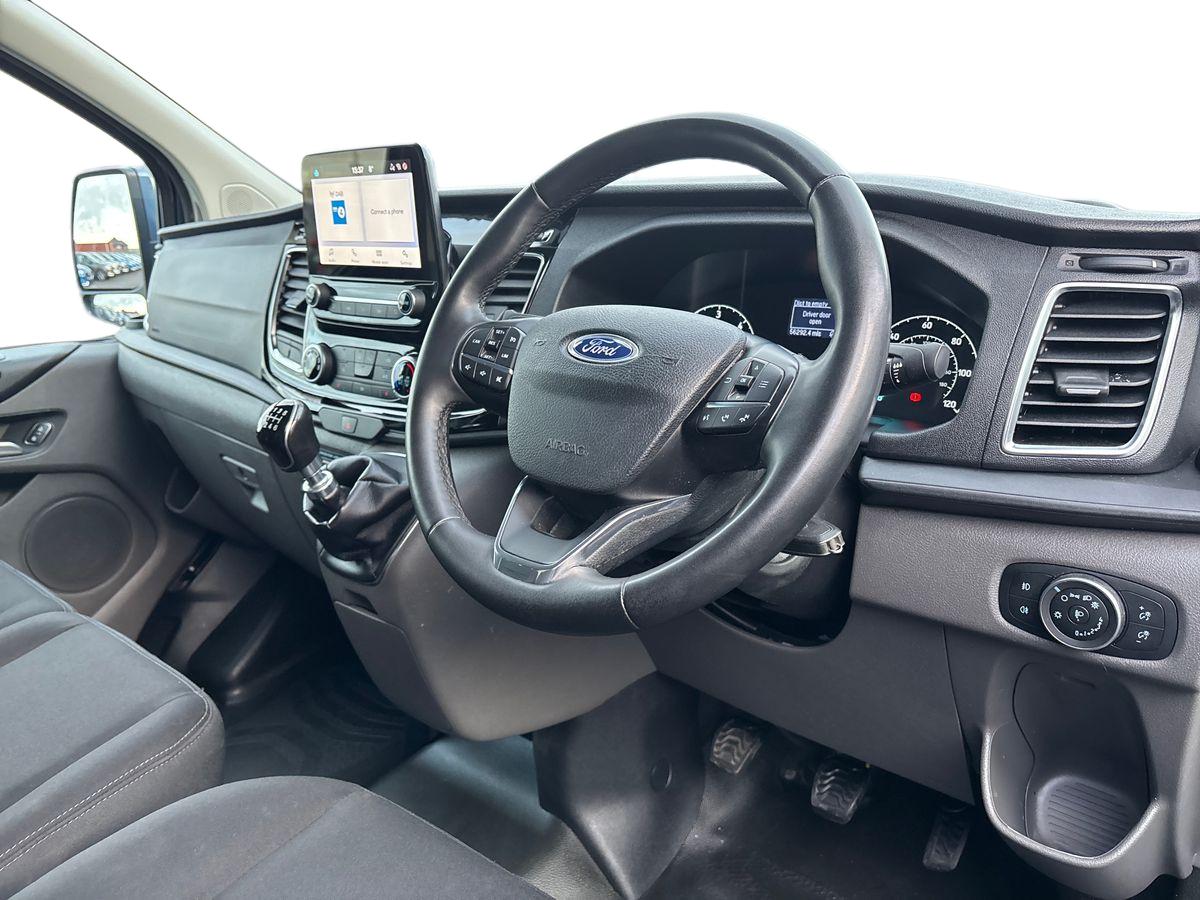 Used Ford Transit Custom 2022 for sale - 76217265: Photo 13