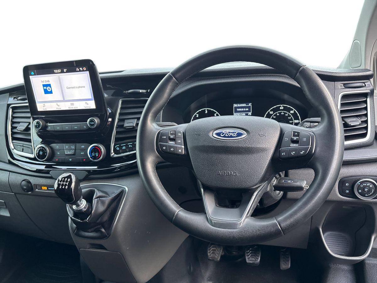 Used Ford Transit Custom 2022 for sale - 76217265: Photo 14