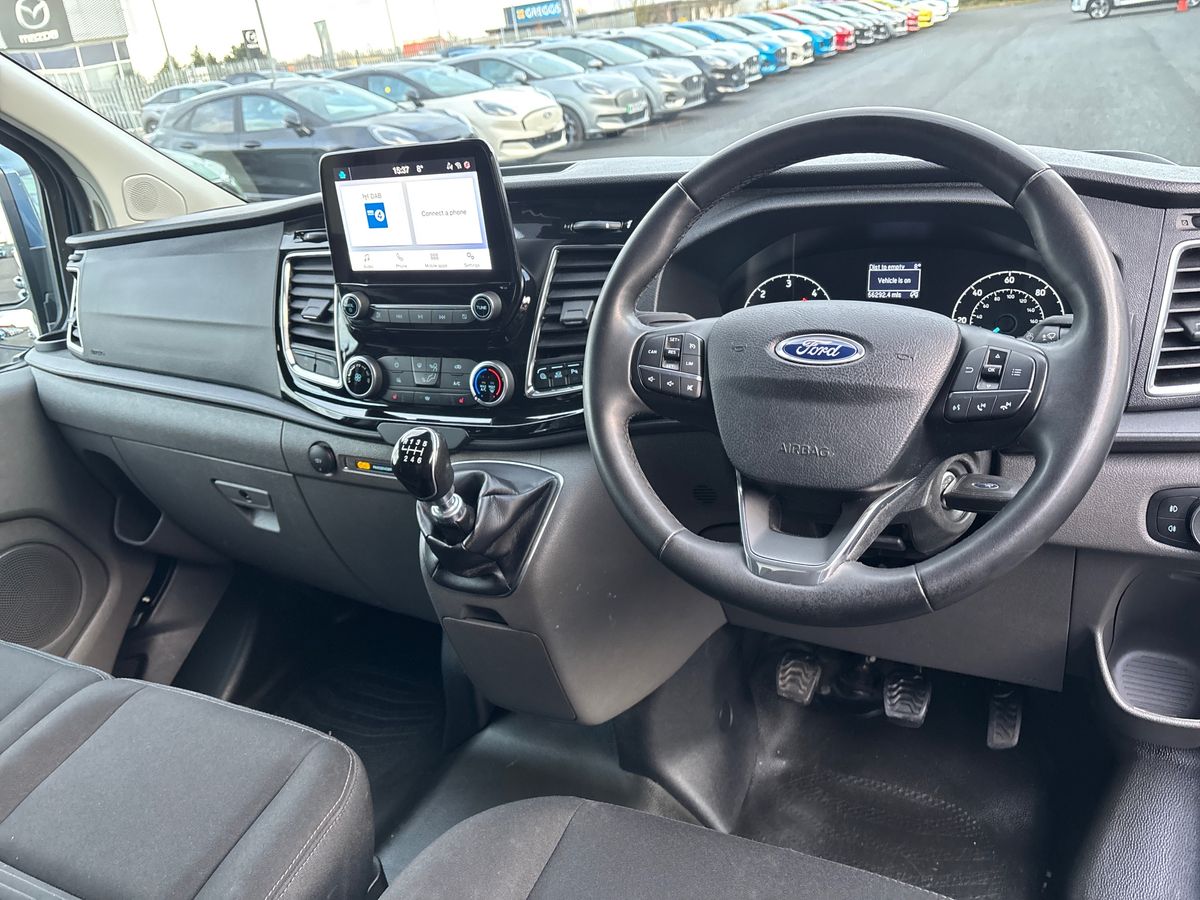 Used Ford Transit Custom 2022 for sale - 76217265: Photo 15