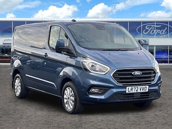 Used Ford Transit Custom 2022 for sale - 76217265: Photo