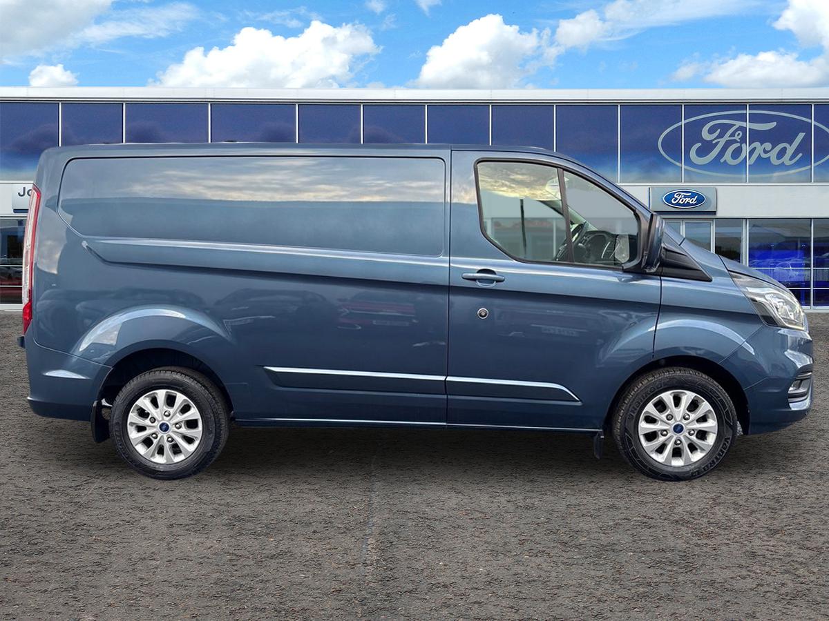 Used Ford Transit Custom 2022 for sale - 76217265: Photo 2